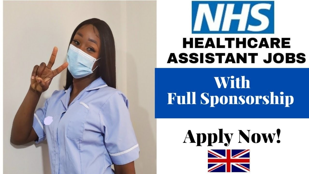 Healthcare Assistant Jobs in the UK with Visa Sponsorship
